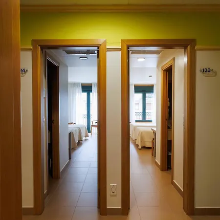 Hotel O Cruceiro Caldas De Reis Esterno foto