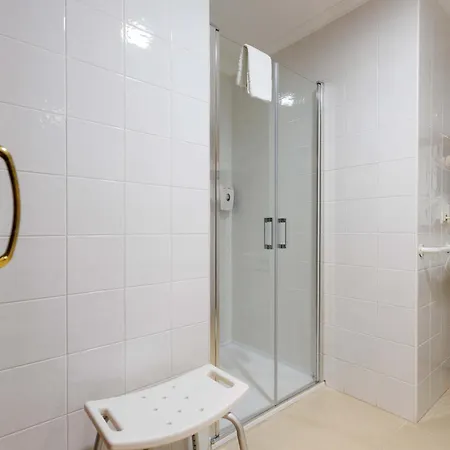 Hotel O Cruceiro Caldas De Reis Exterior photo