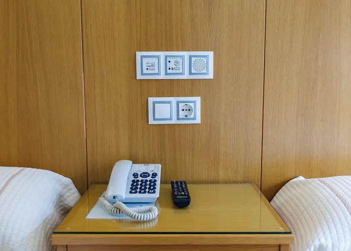 Hotel O Cruceiro
