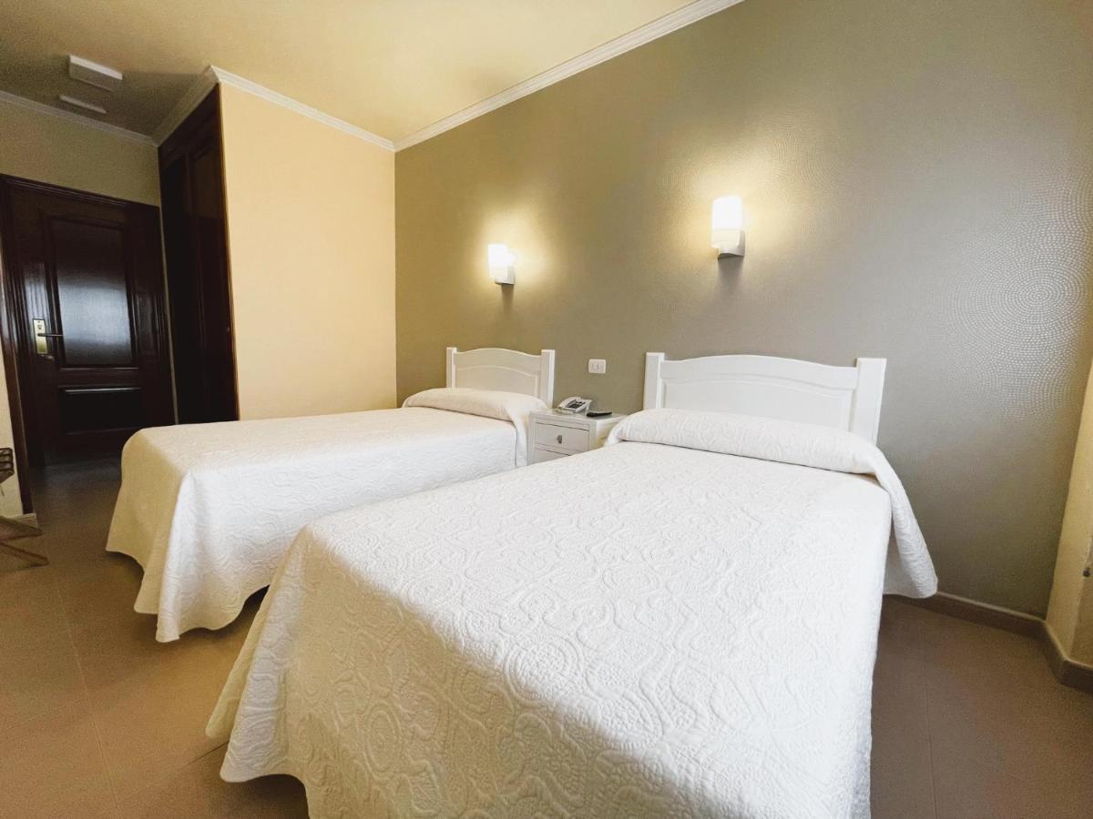 O Cruceiro Hotel Caldas De Reis