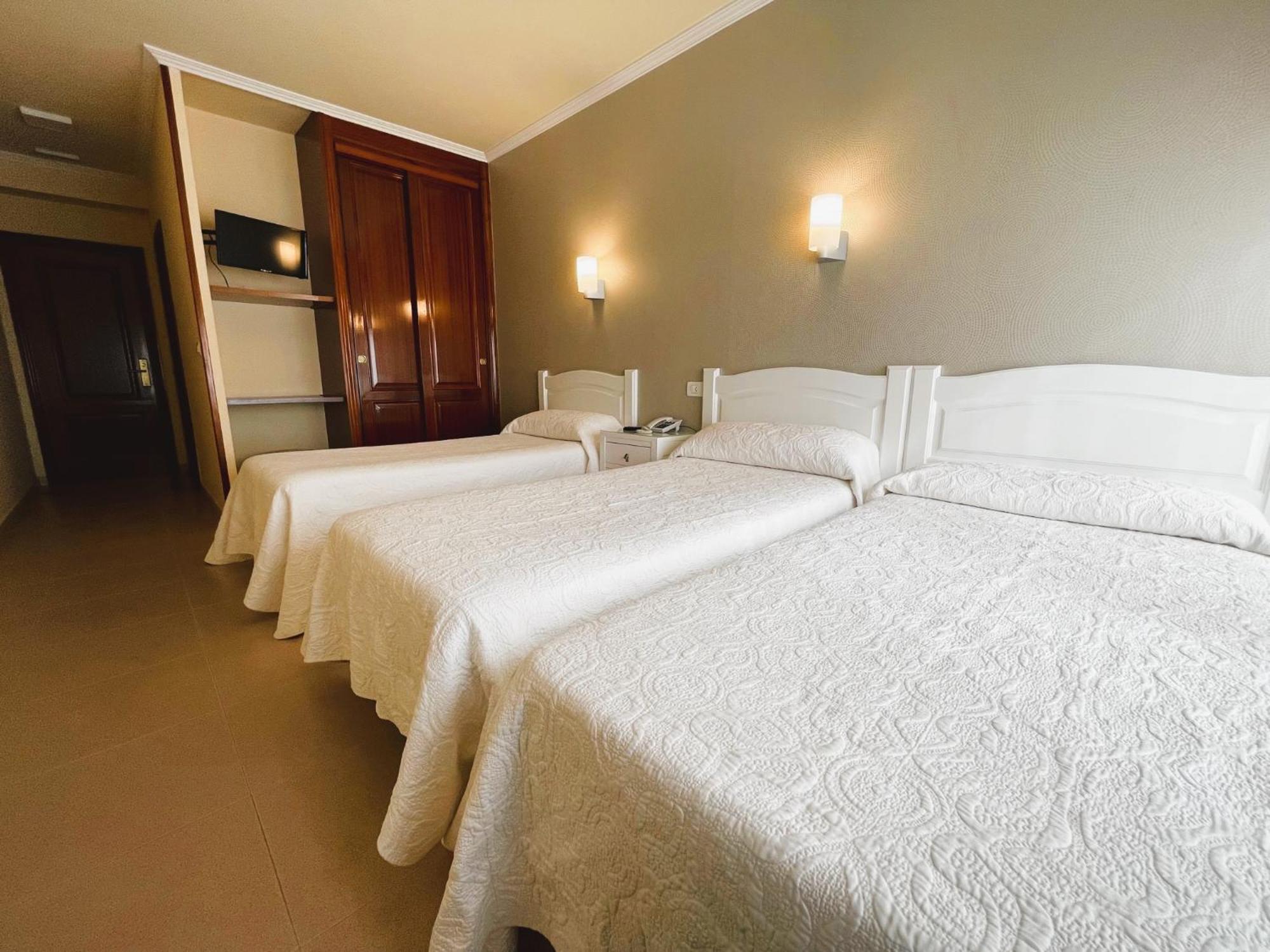 O Cruceiro Hotel Caldas De Reis