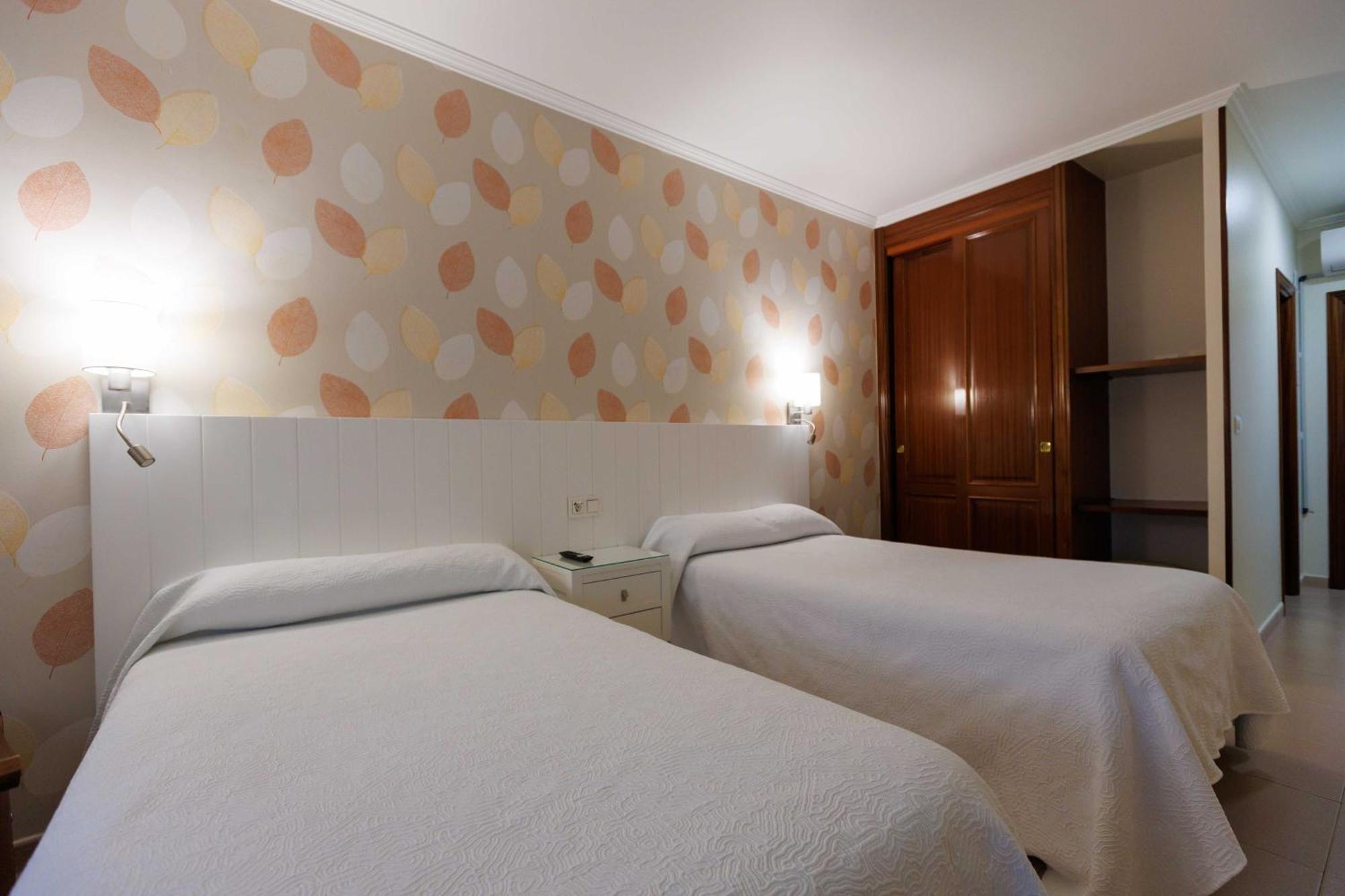 Hotel O Cruceiro Caldas De Reis