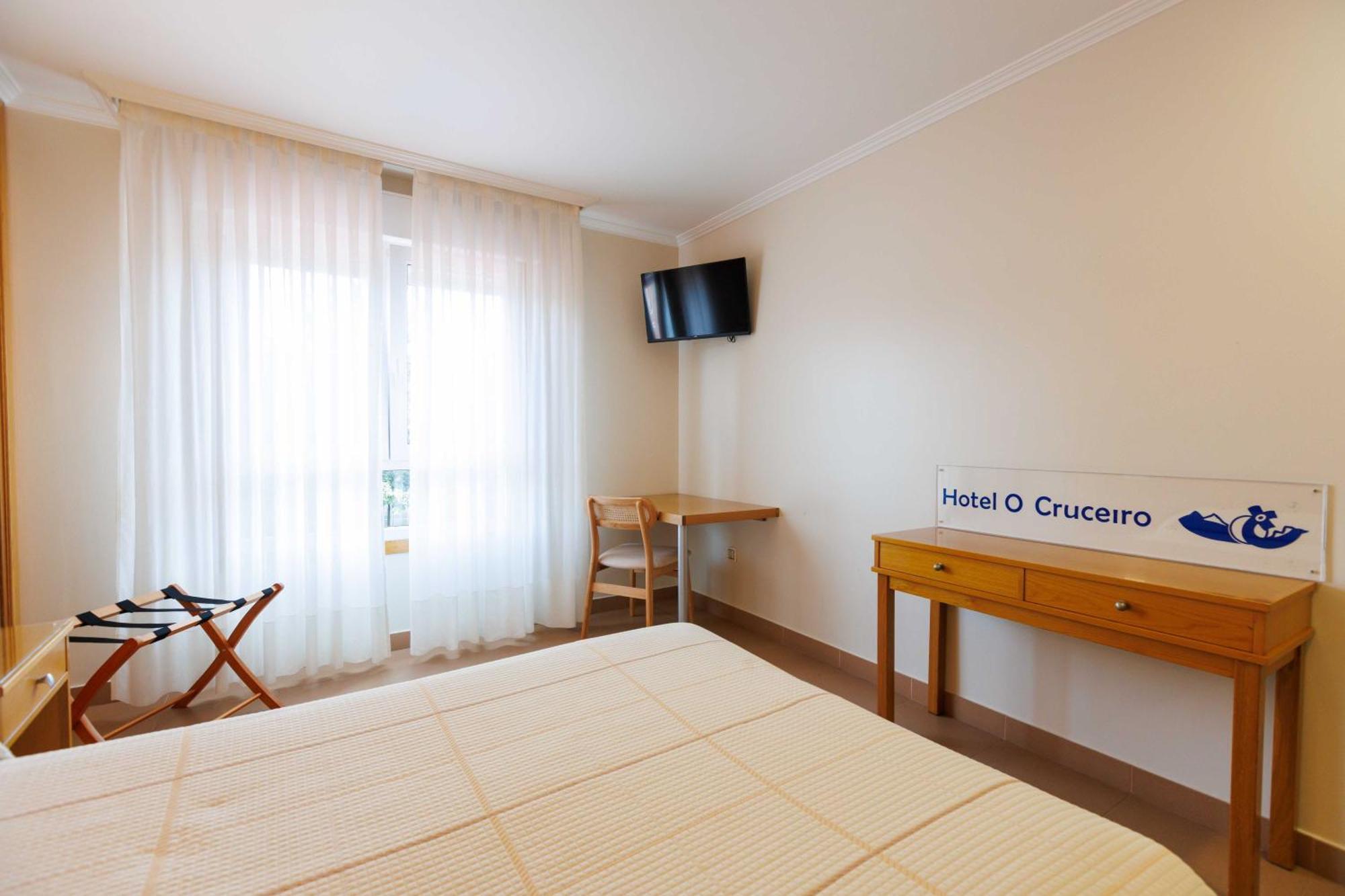 O Cruceiro Hotel Caldas De Reis