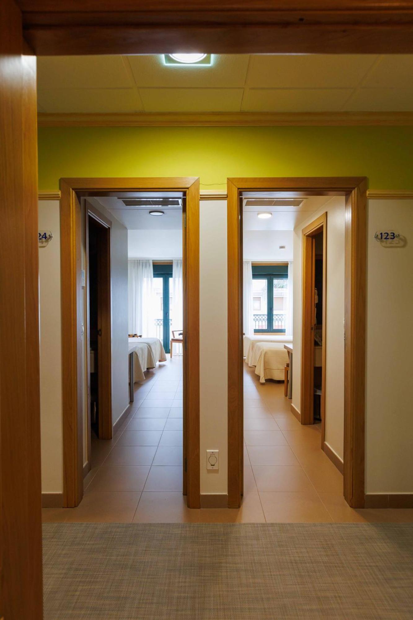 Hotel O Cruceiro Caldas De Reis
