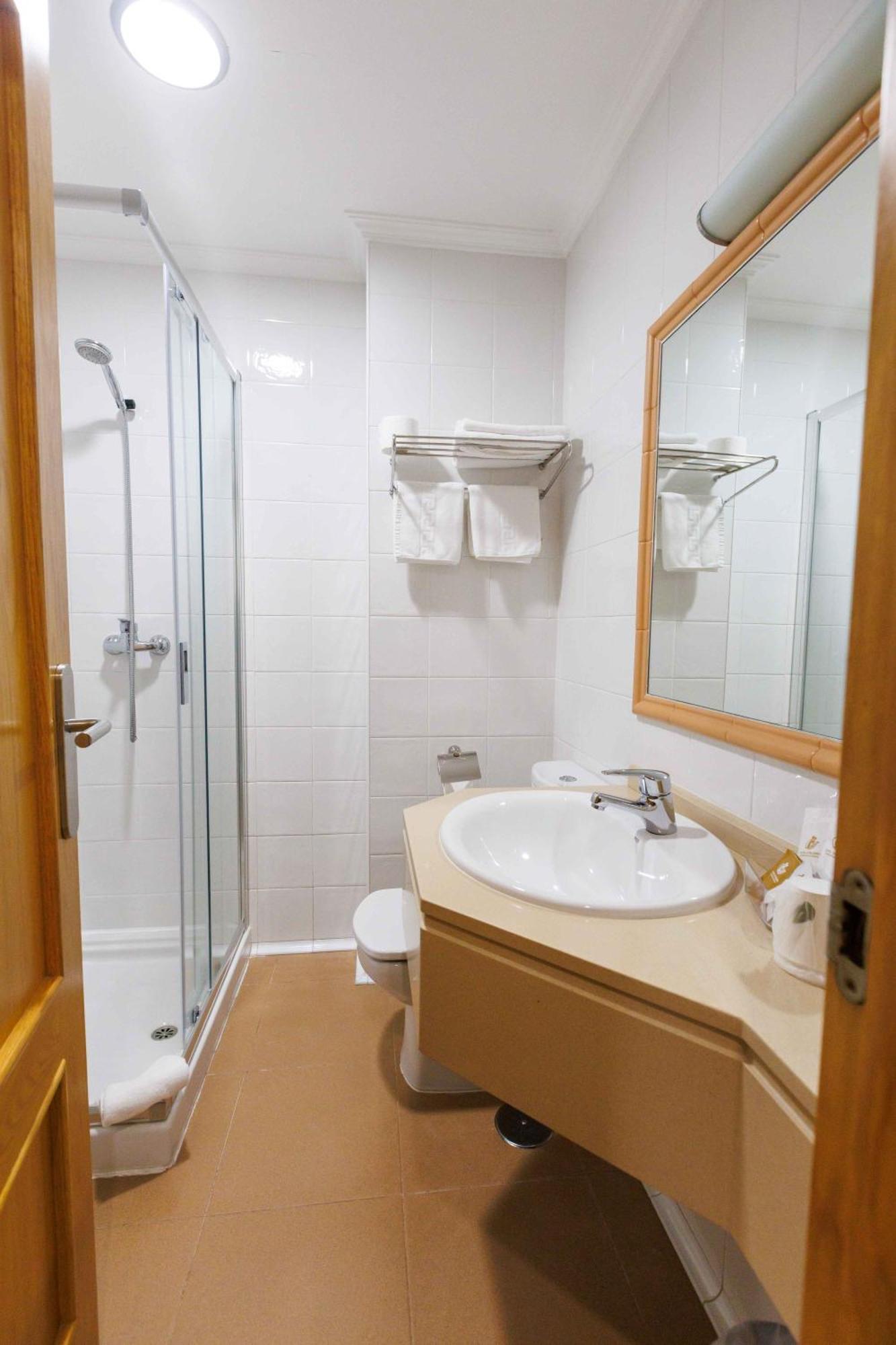 Hotel O Cruceiro