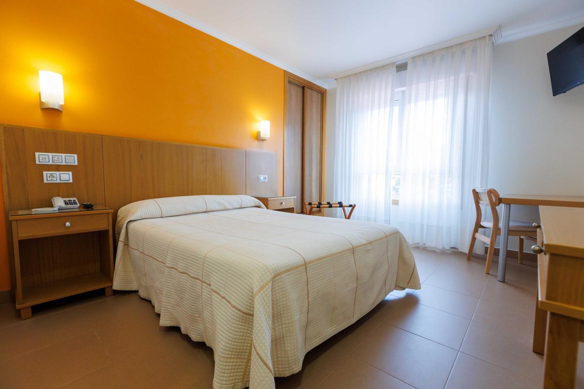 O Cruceiro Hotel Caldas De Reis