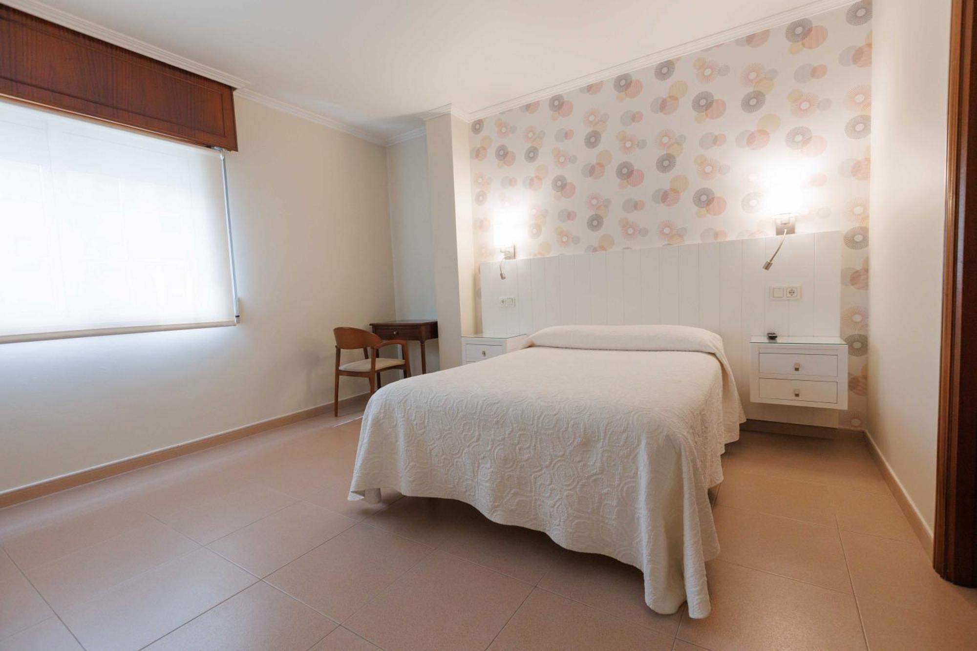 Hotel O Cruceiro Caldas De Reis