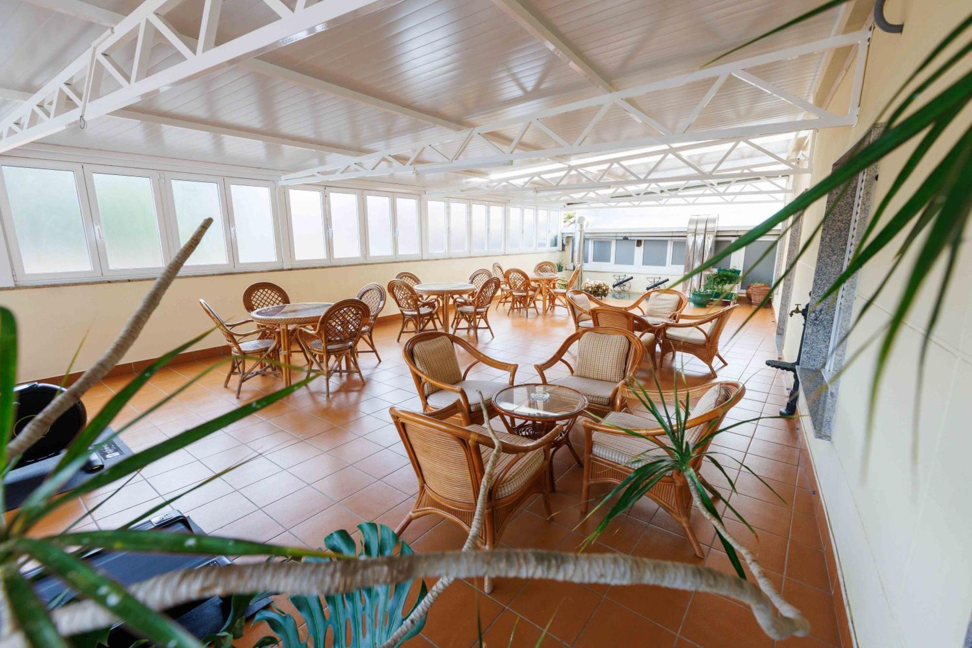 Hotel O Cruceiro