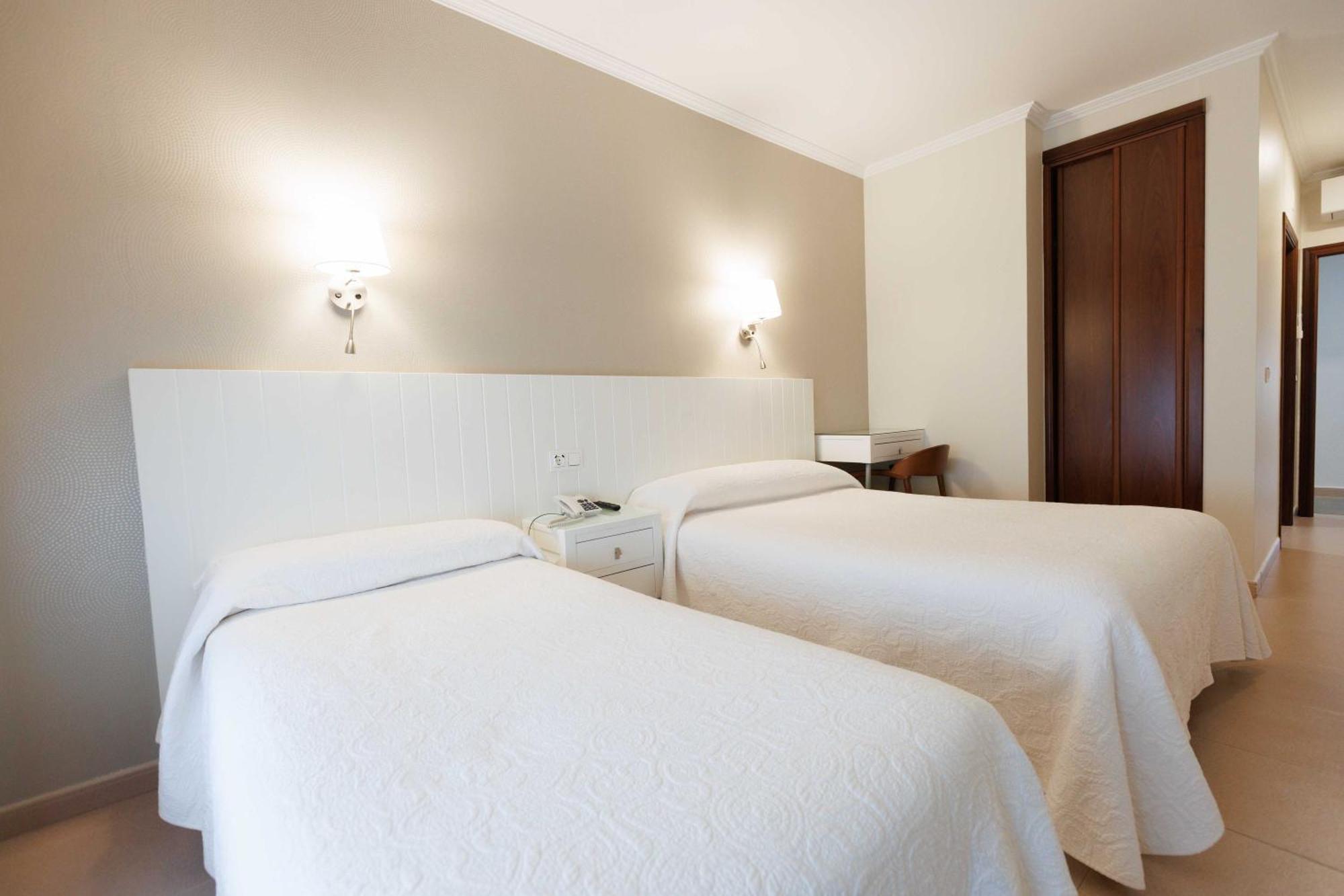 O Cruceiro Hotel Caldas De Reis