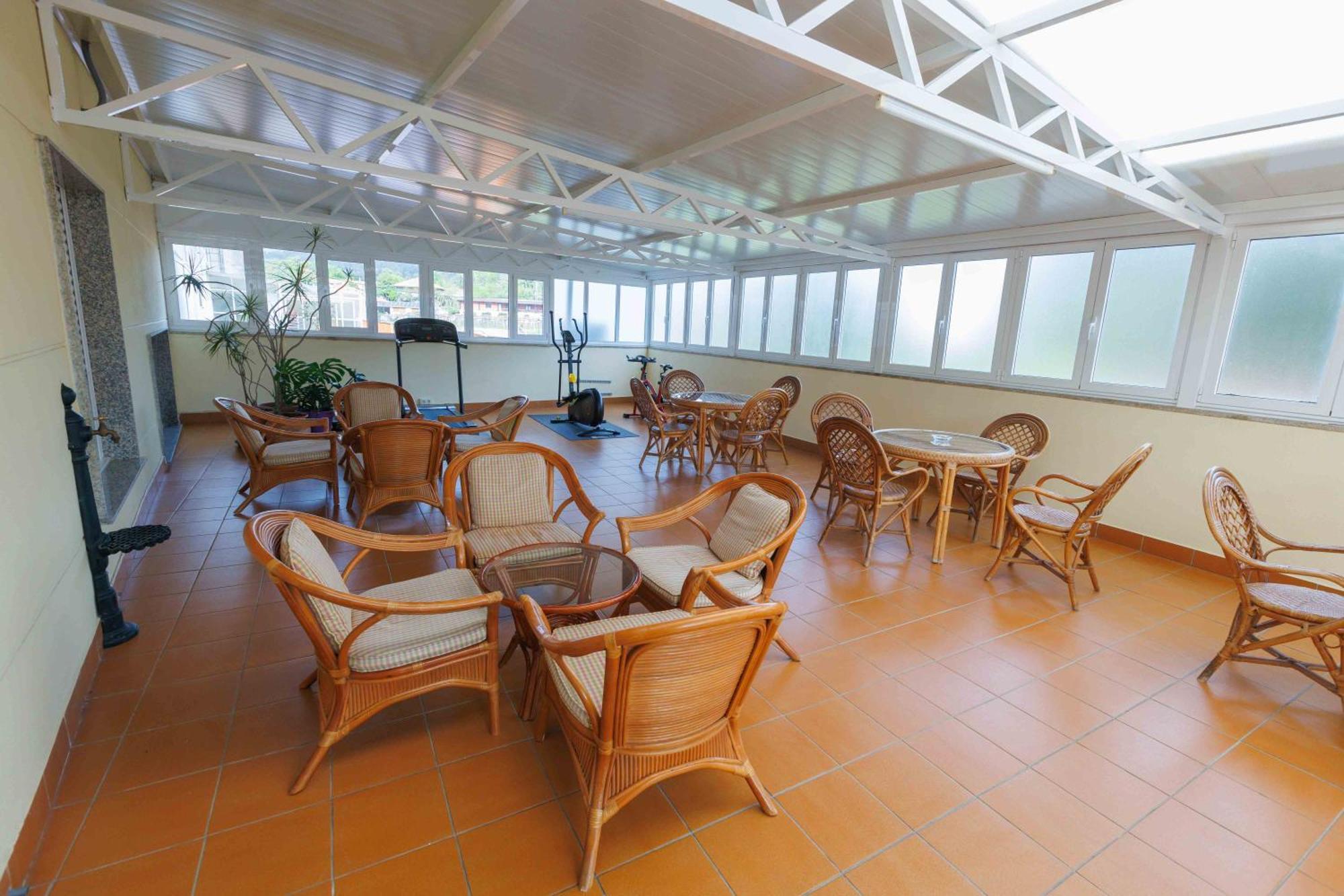 O Cruceiro Hotel Caldas De Reis