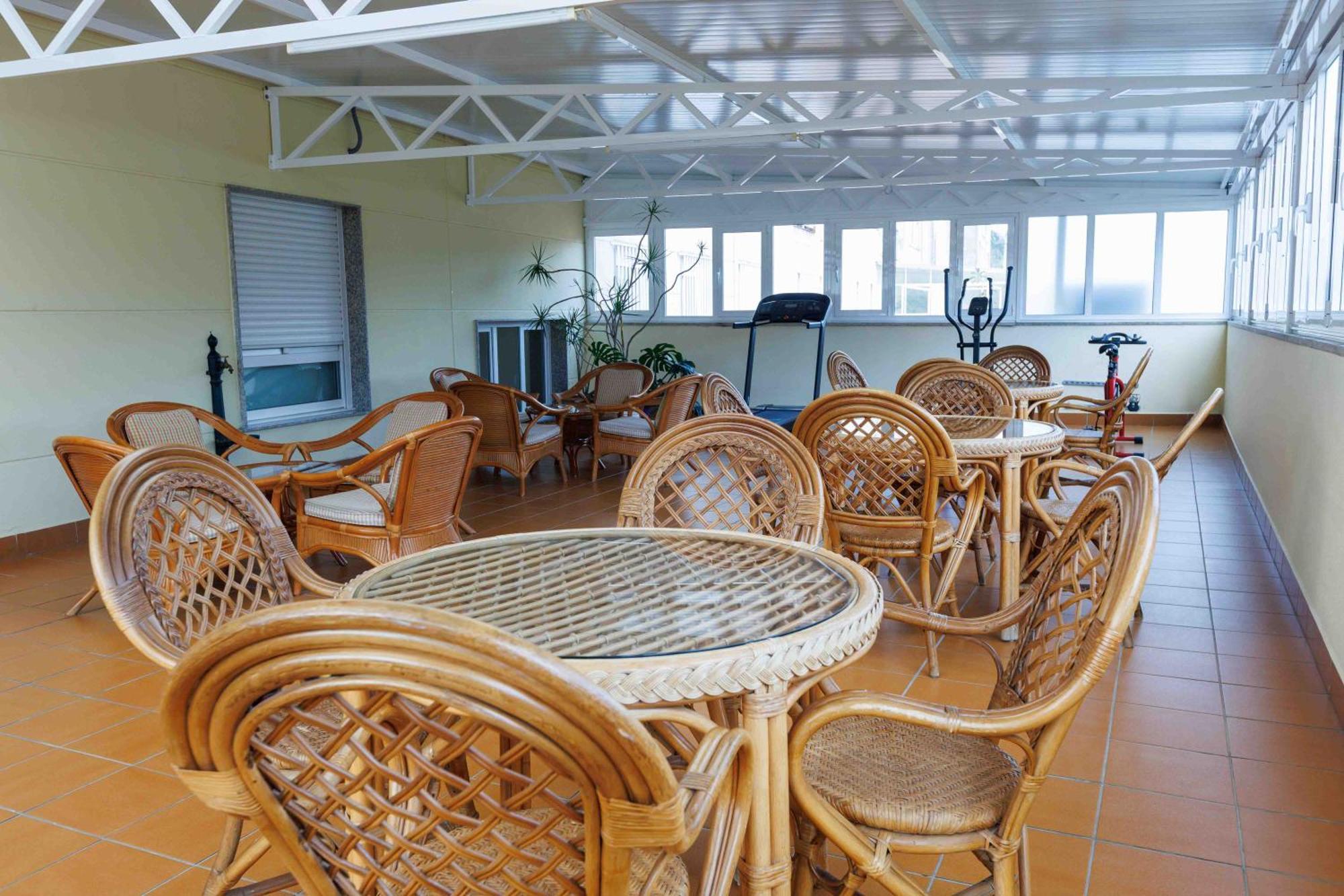Hotel O Cruceiro Caldas De Reis
