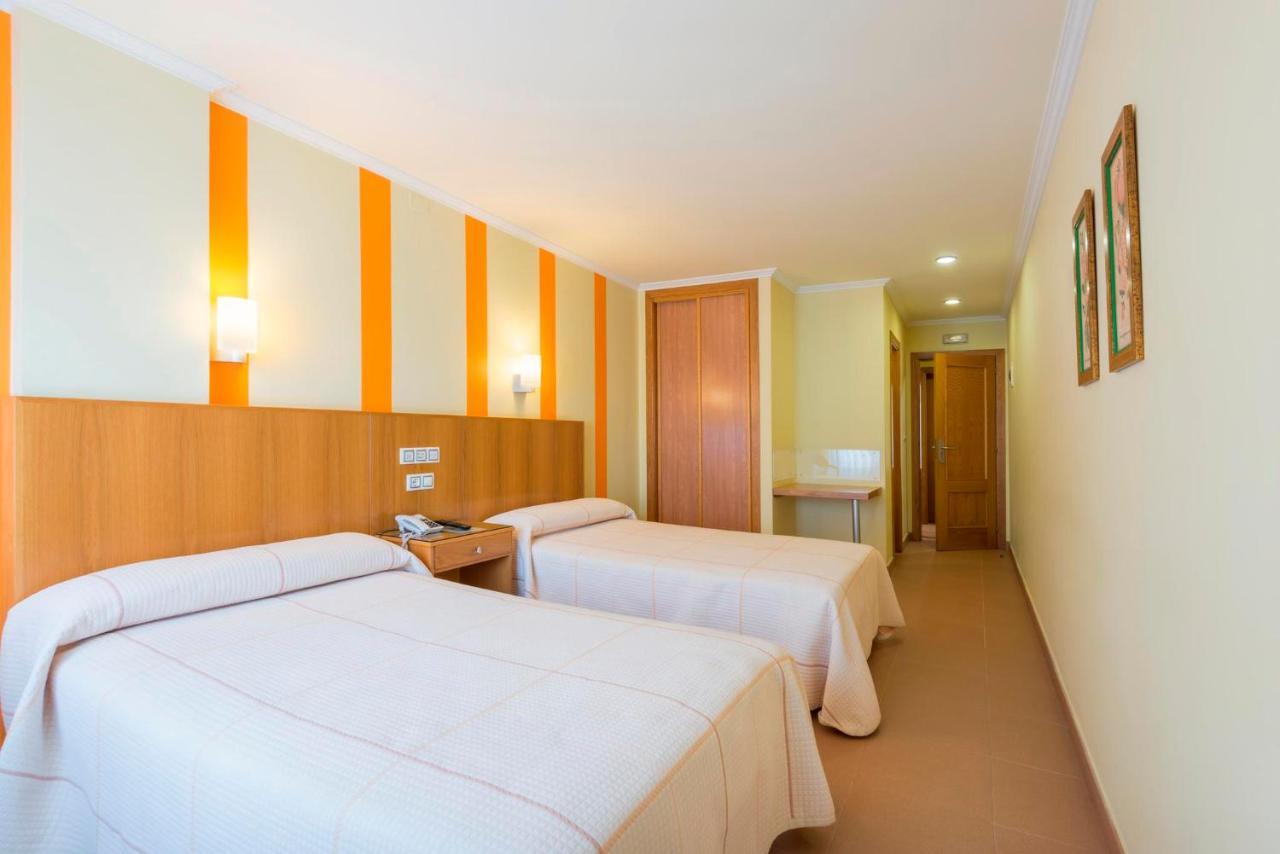 O Cruceiro Hotel Caldas De Reis