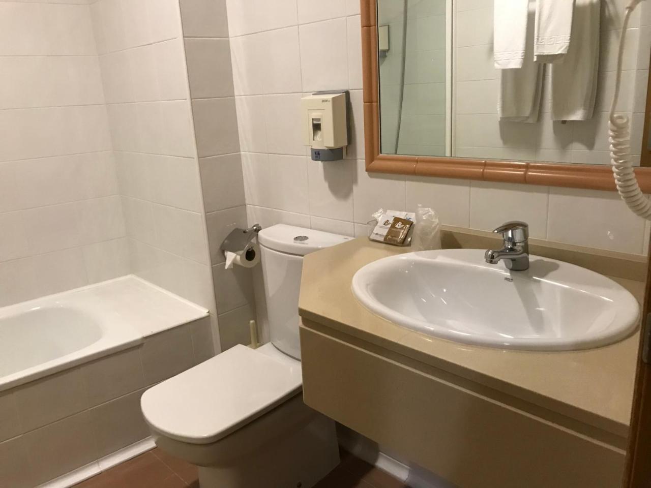 O Cruceiro Hotel Caldas De Reis